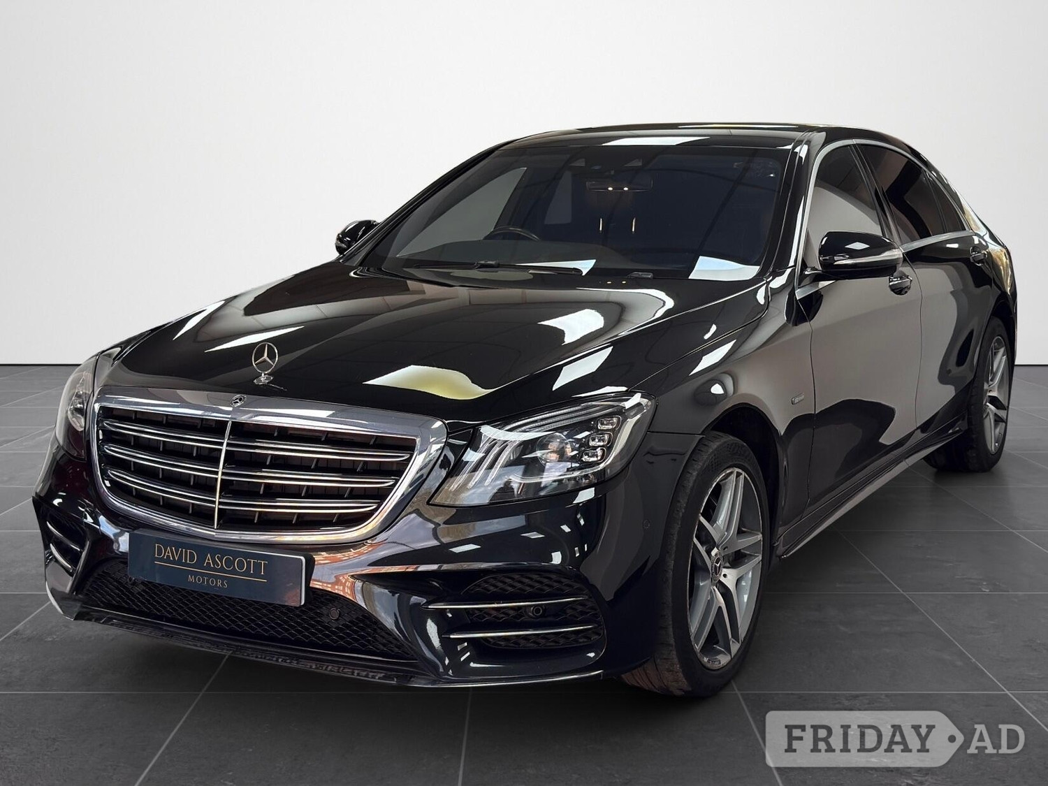 Mercedes-Benz S Class 2019 - Cars in Ealing