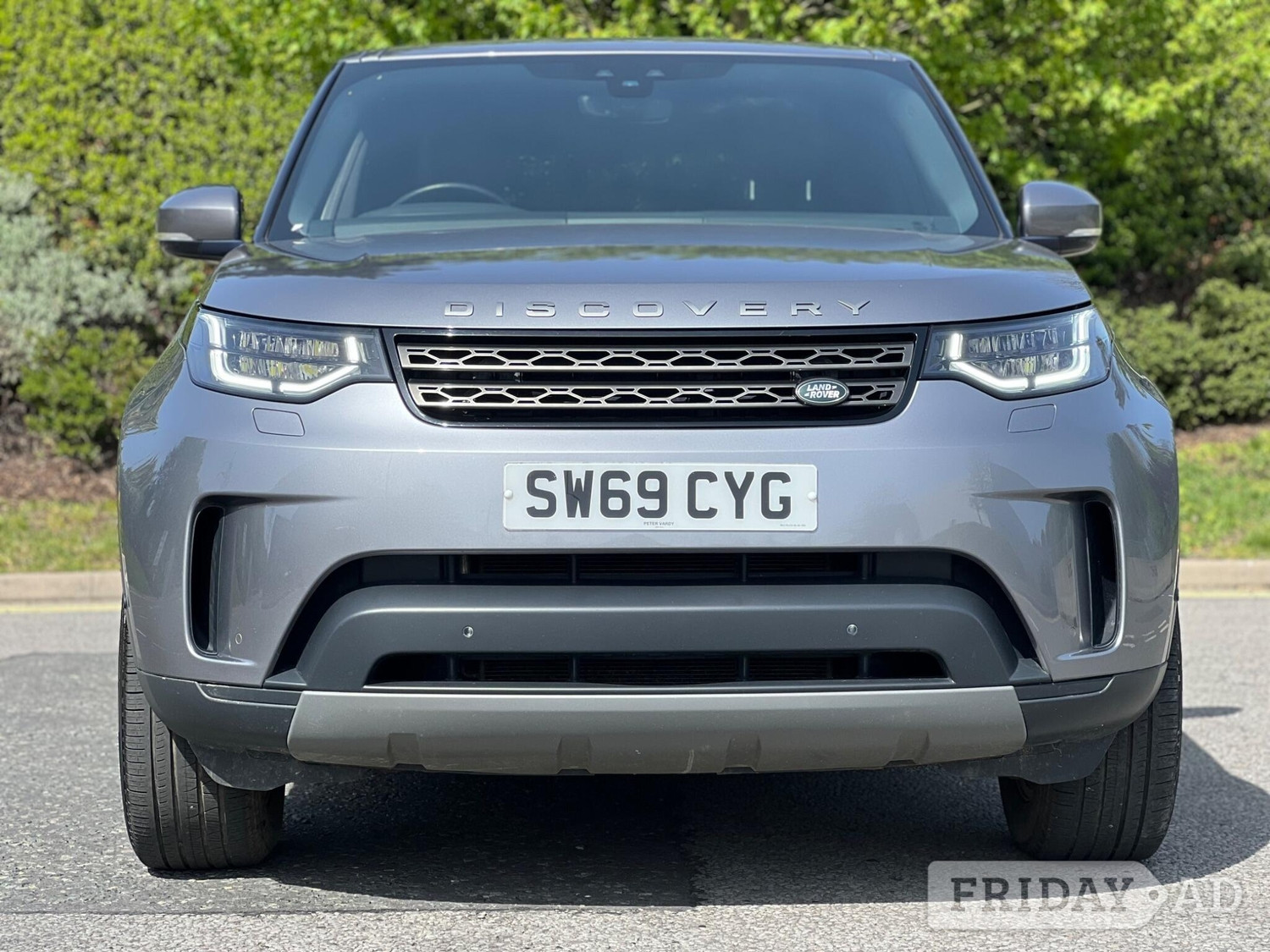 Land Rover Discovery Birmingham