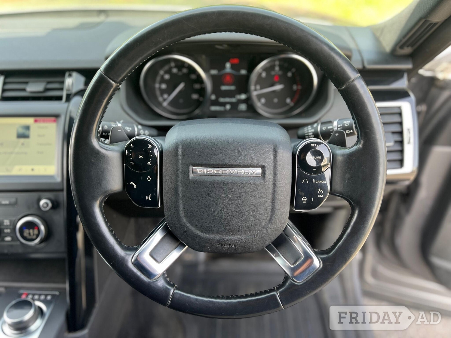 Land Rover Discovery 2019 - Vans & Commercial Vehicles