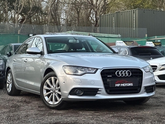 Audi A6 Saloon 2013