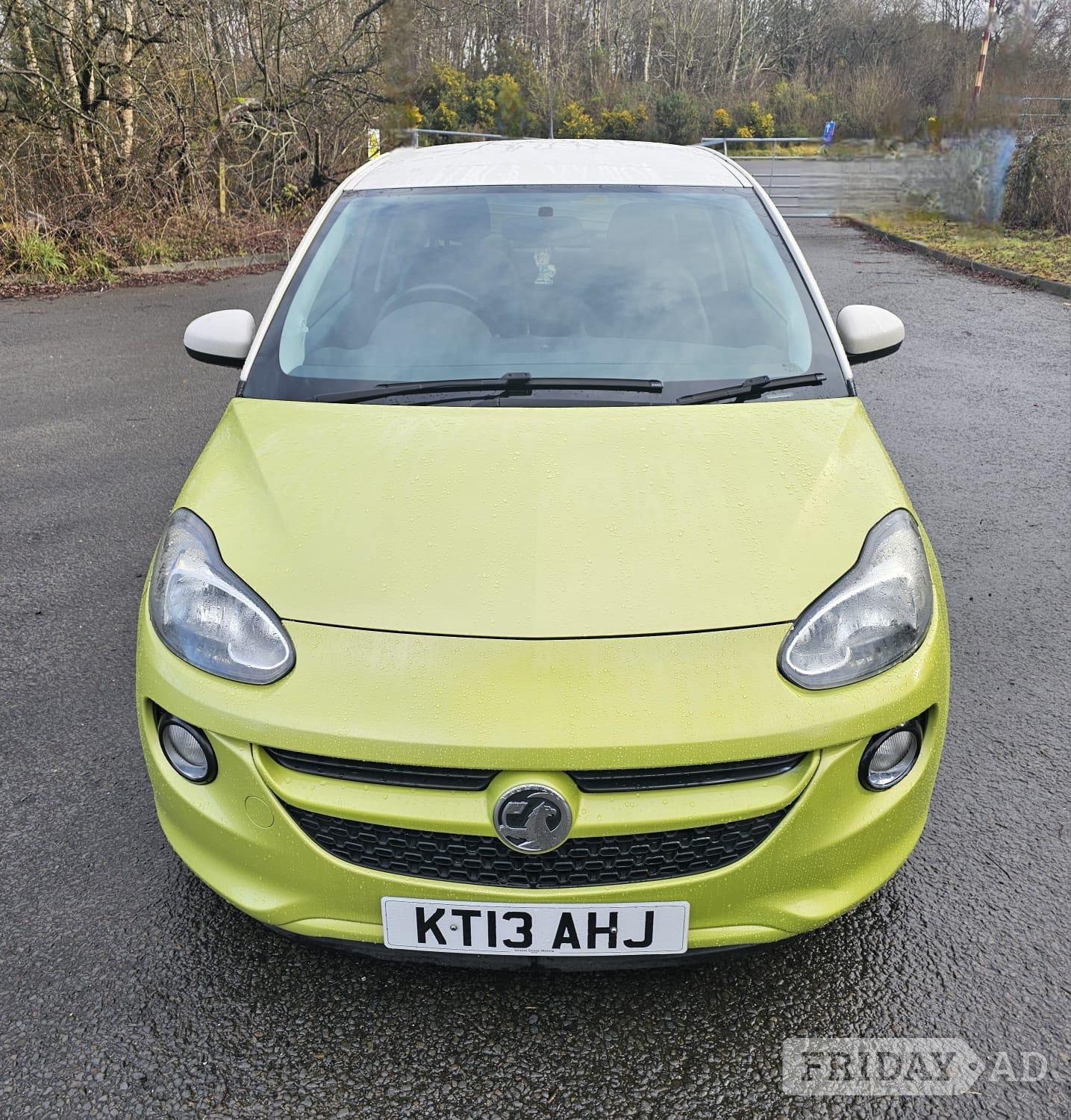 Vauxhall Adam Wimborne