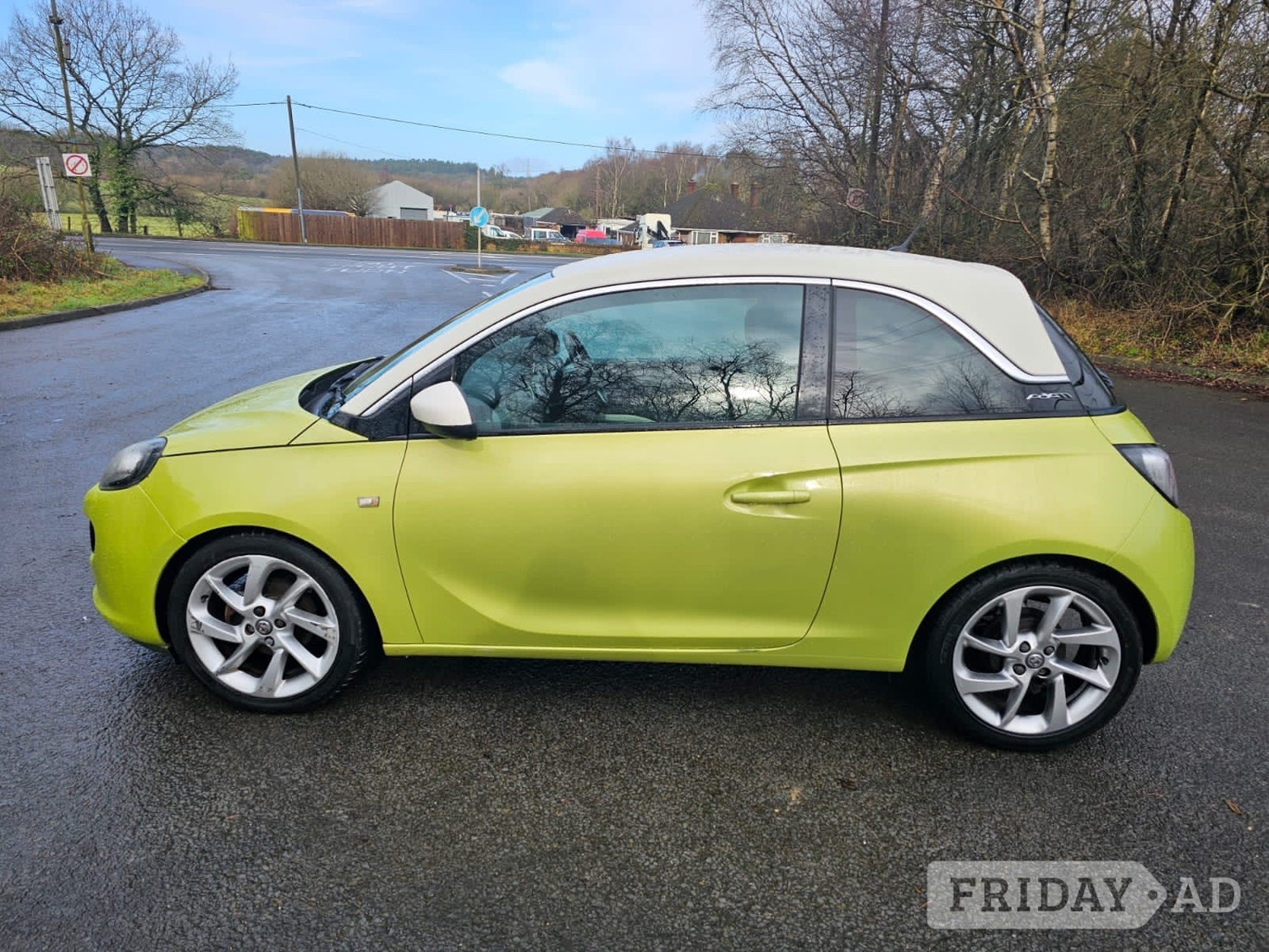 Vauxhall Adam 2013 - Cars