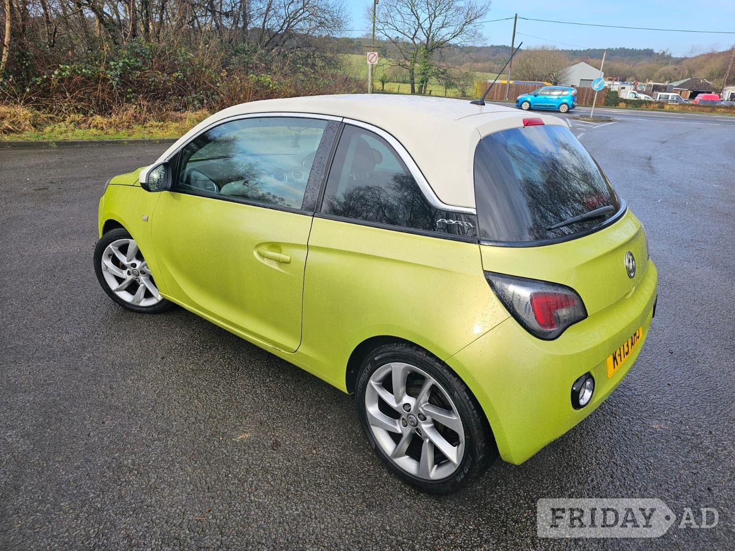 Vauxhall Adam 2013 - Cars in Wimborne
