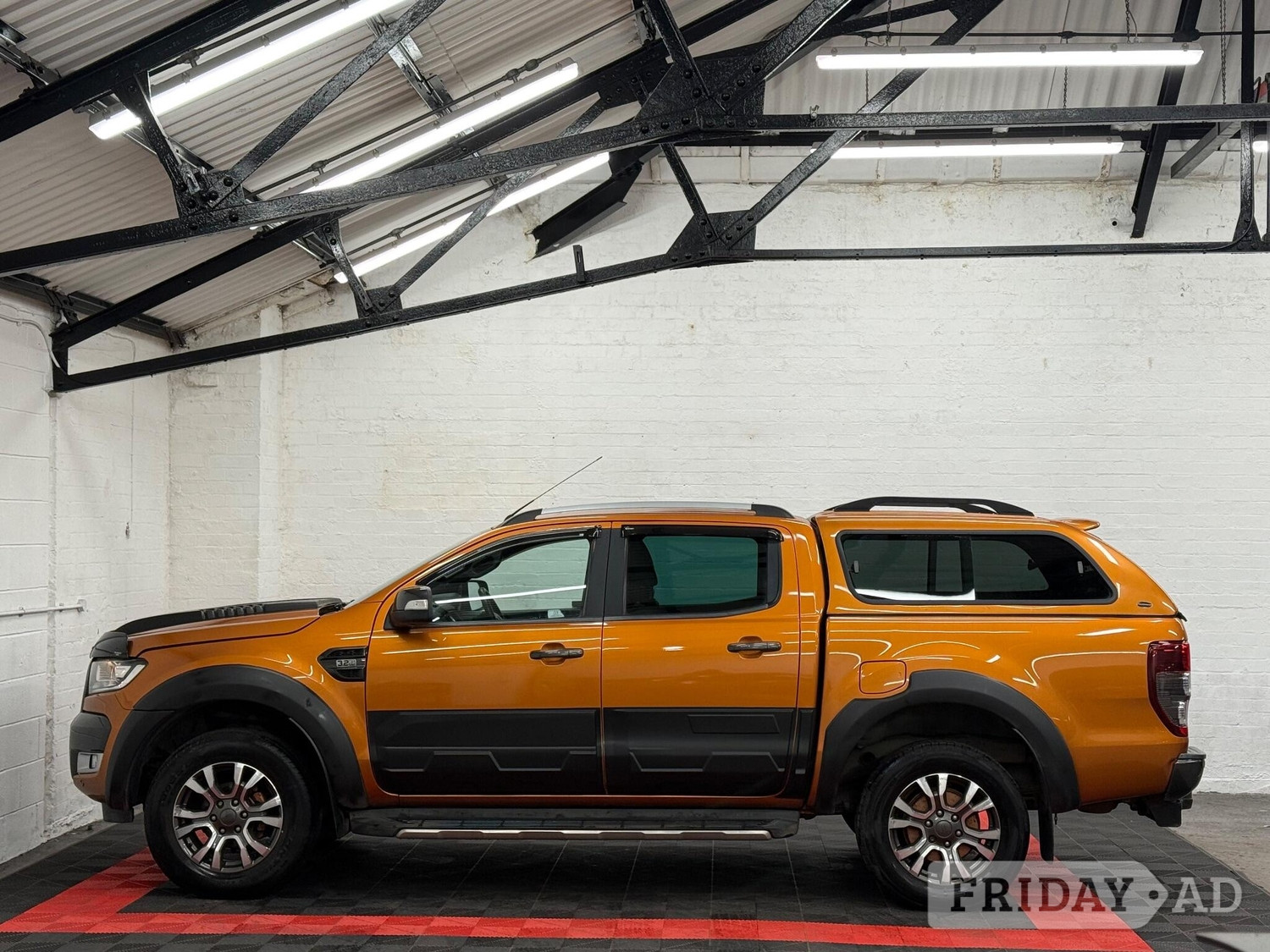 [ berth ]Ford Ranger