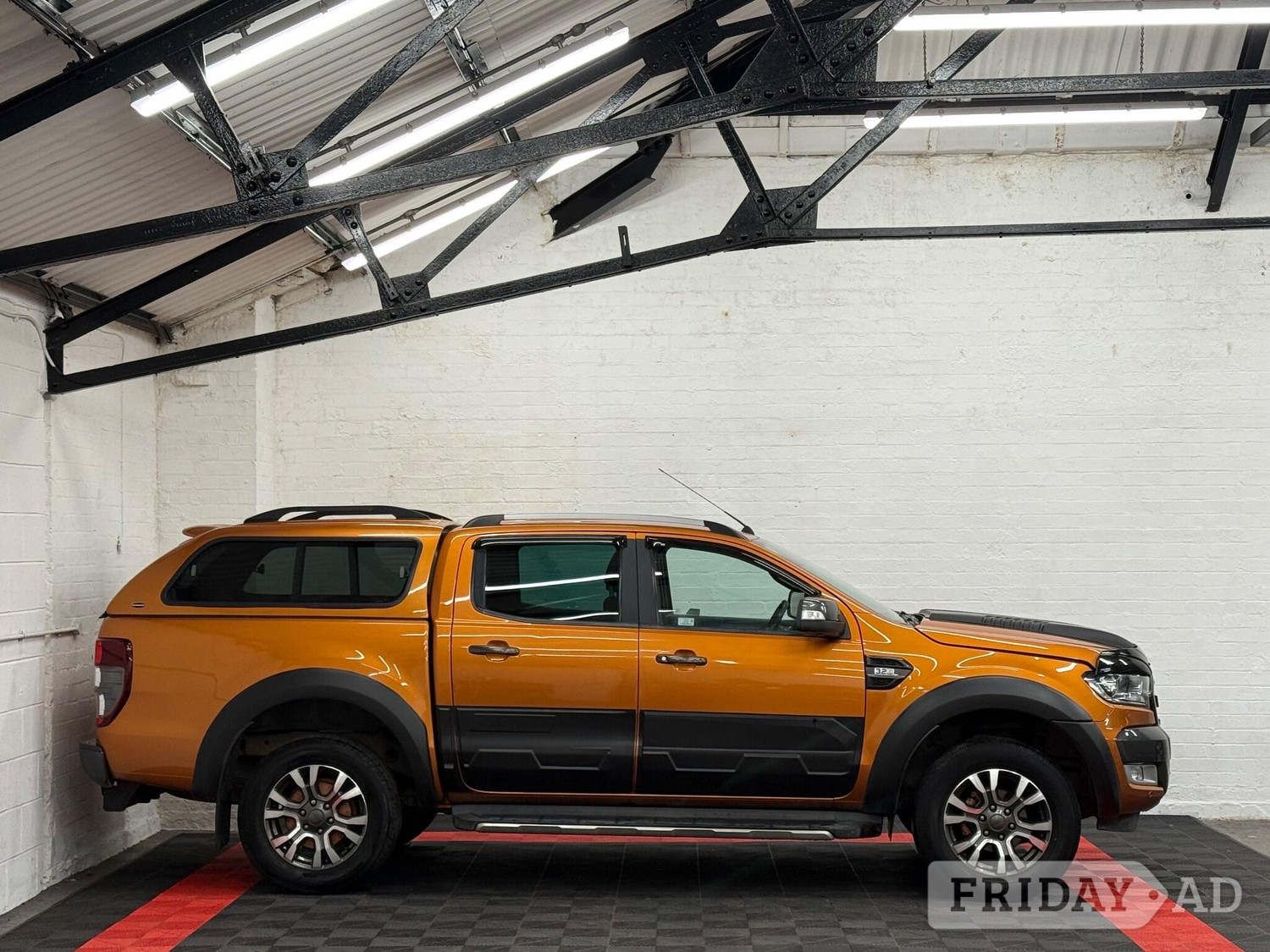 Ford Ranger Birmingham