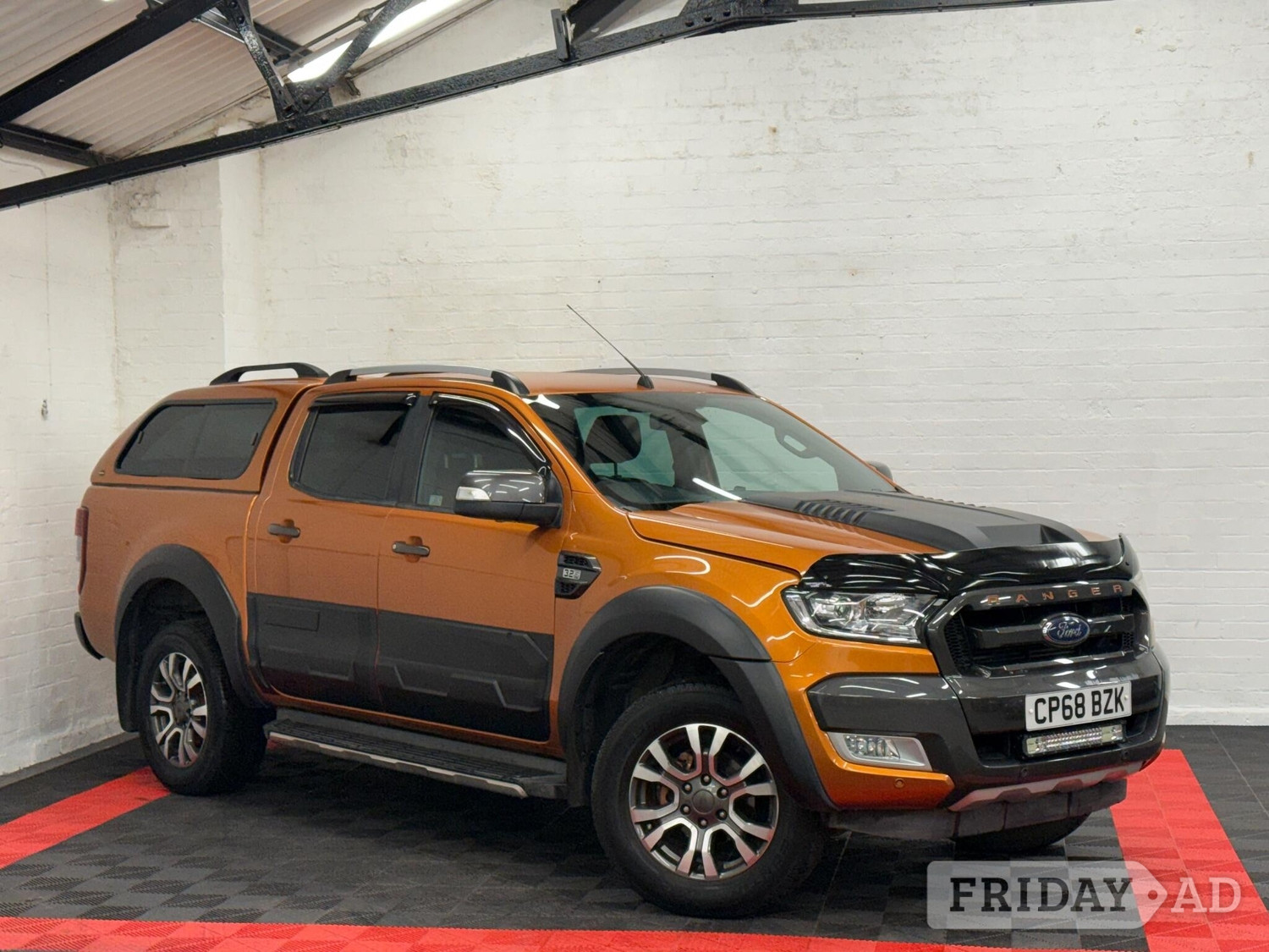 Ford Ranger 2018 in Birmingham