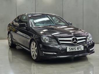 Mercedes-Benz C Class 2015