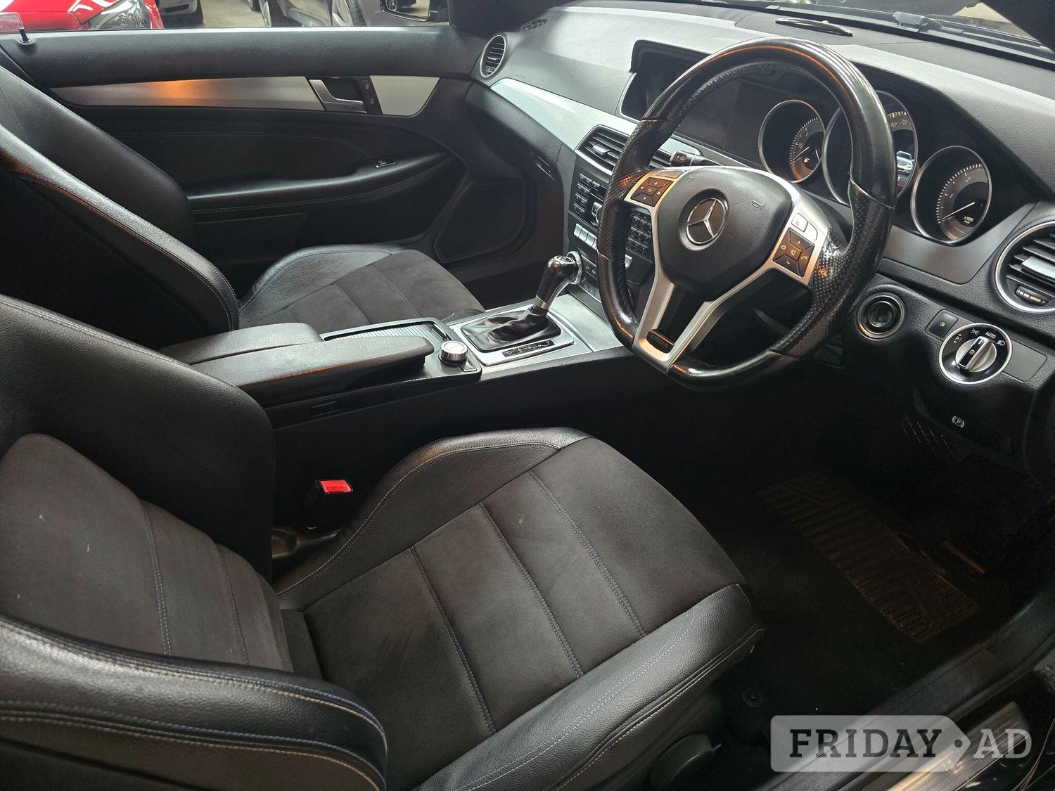 Mercedes-Benz C Class Bolton