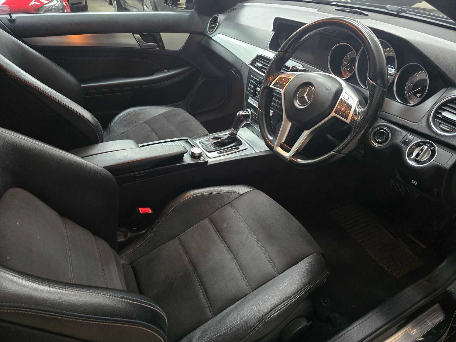 Mercedes-Benz C Class Bolton