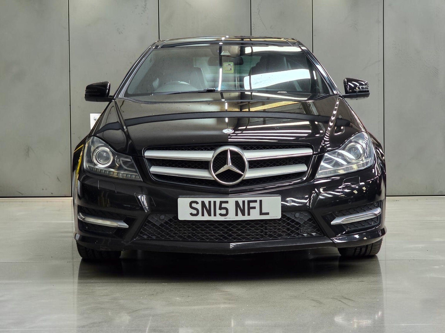 [ berth ]Mercedes-Benz C Class
