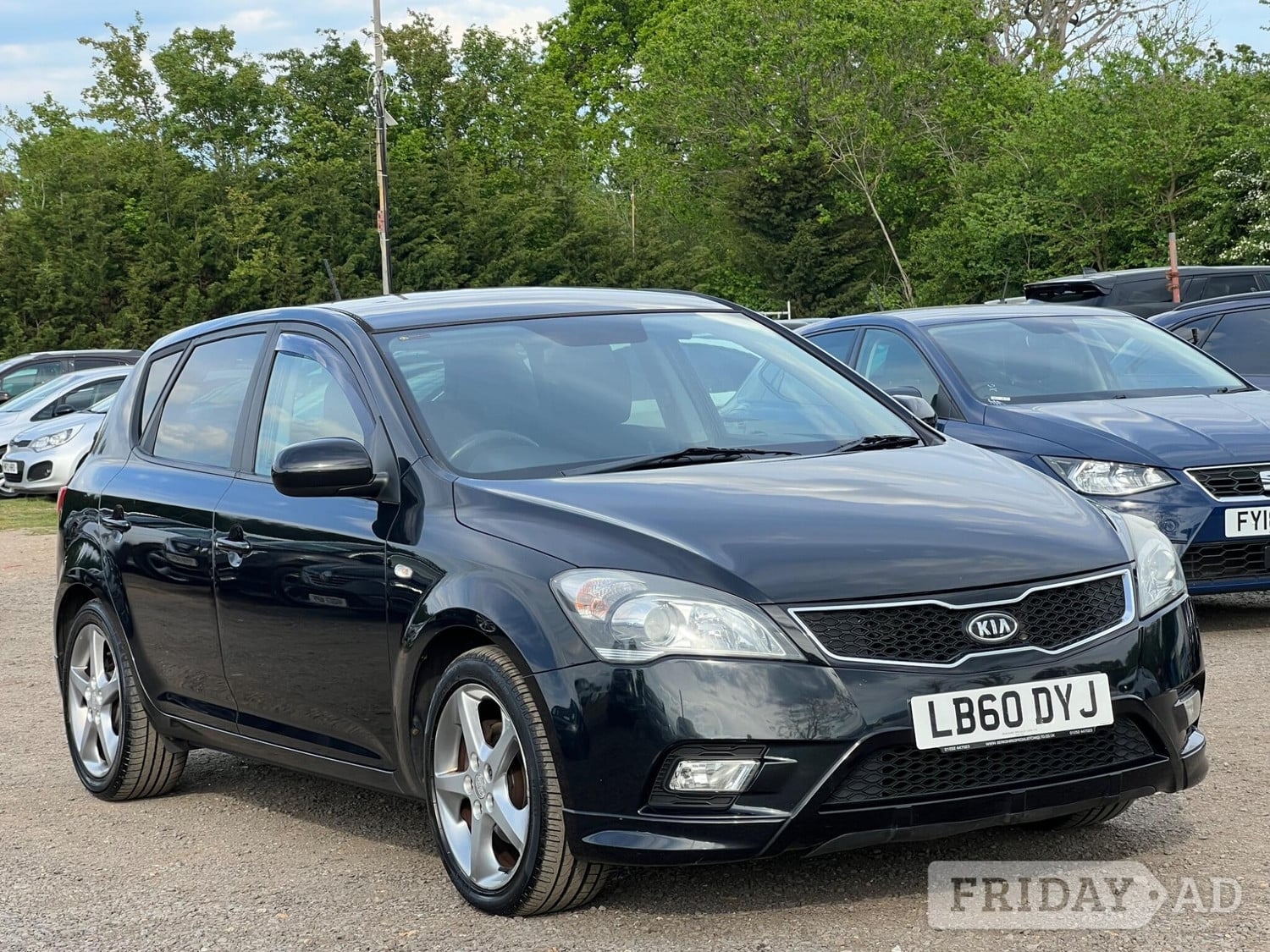 Kia Ceed Milton Keynes