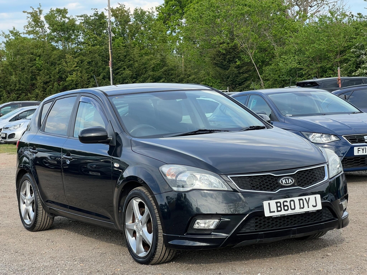 Kia Ceed Milton Keynes