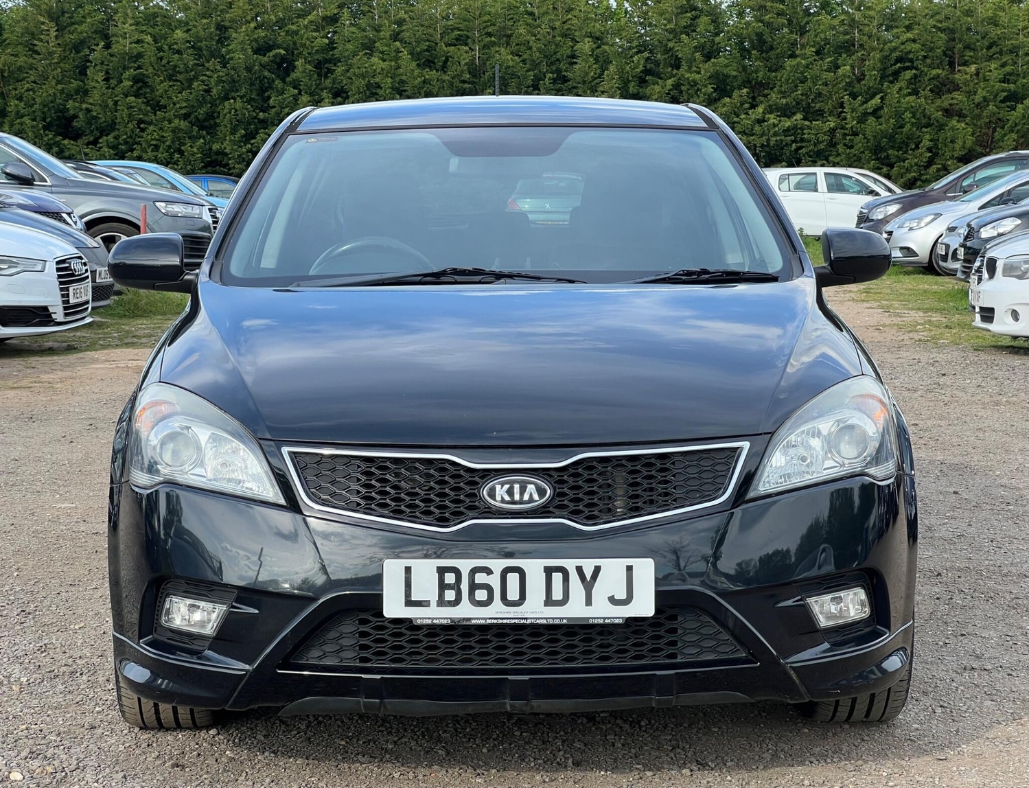 [ berth ]Kia Ceed