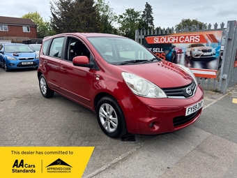 Nissan Note 2009