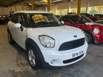 Mini Countryman 2014