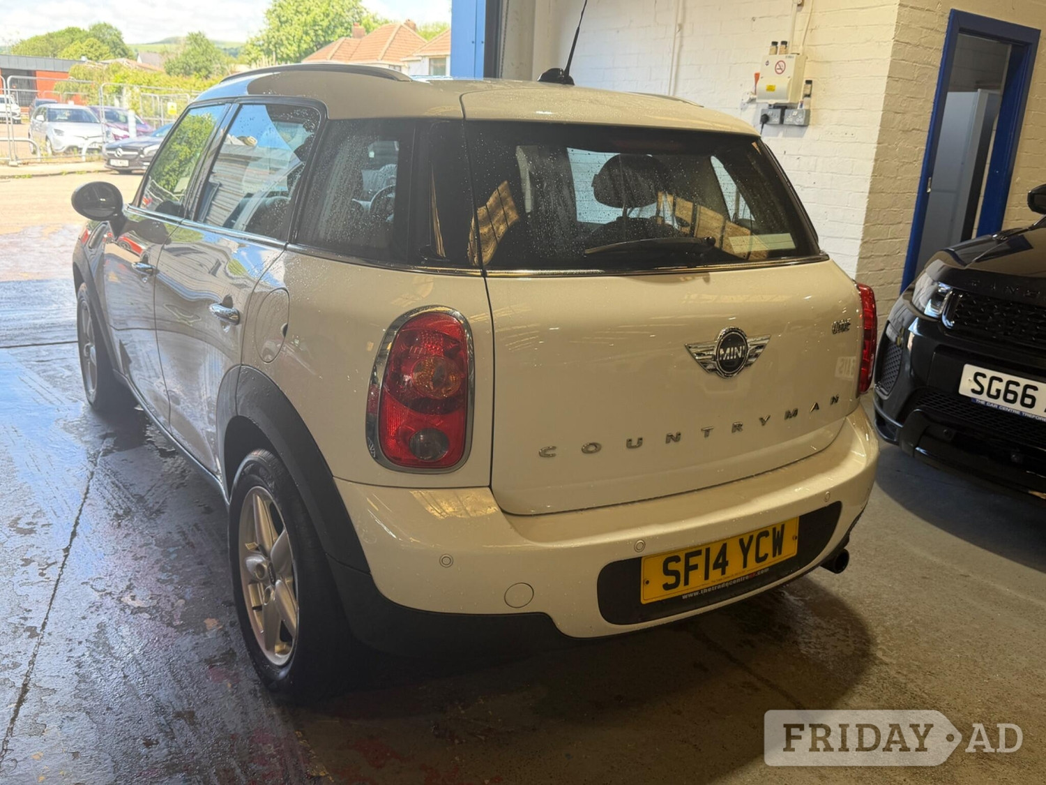 Mini Countryman 2014 - Cars in Pontypridd