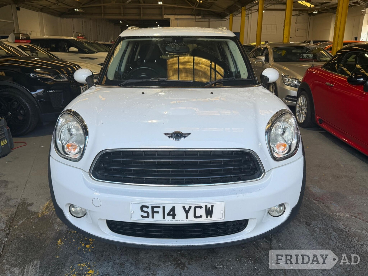 Mini Countryman Pontypridd