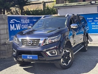 Nissan Navara 2021