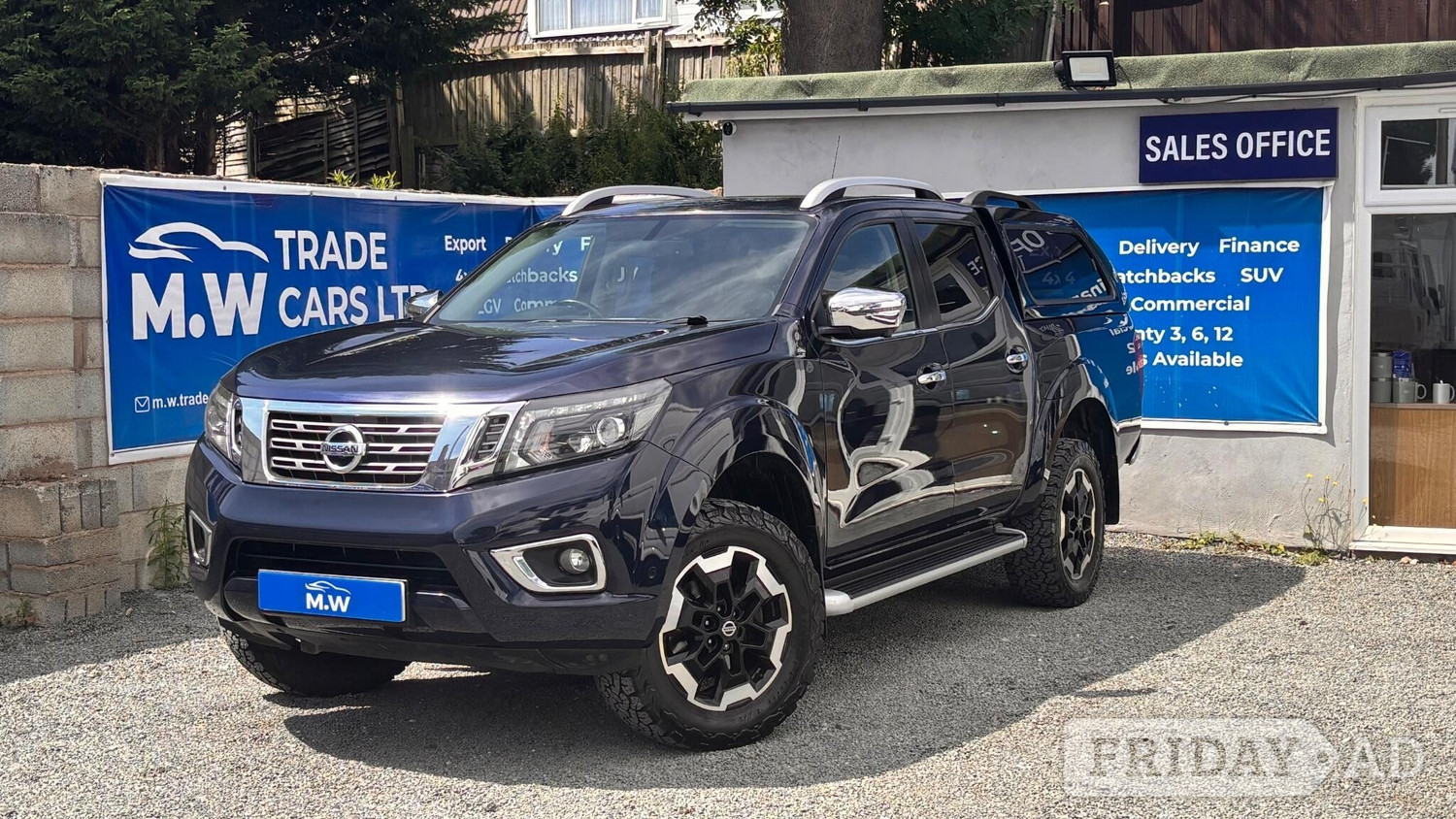 Nissan Navara 2021 in Dudley