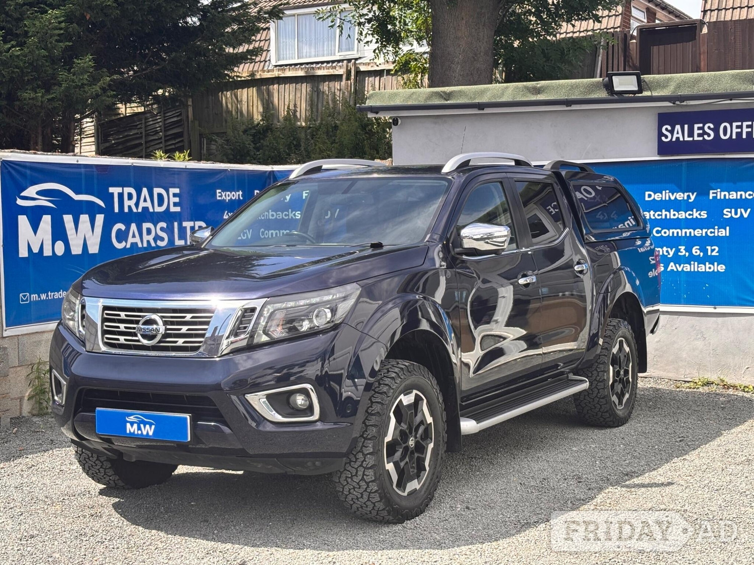 [ berth ]Nissan Navara