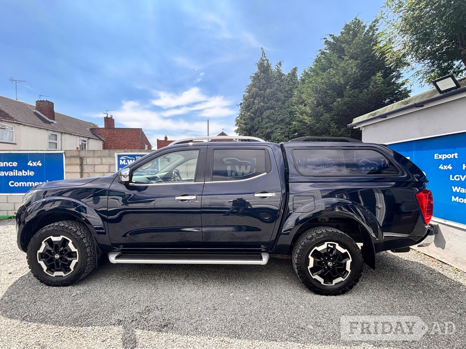Nissan Navara 2021 - Vans & Commercial Vehicles in Dudley