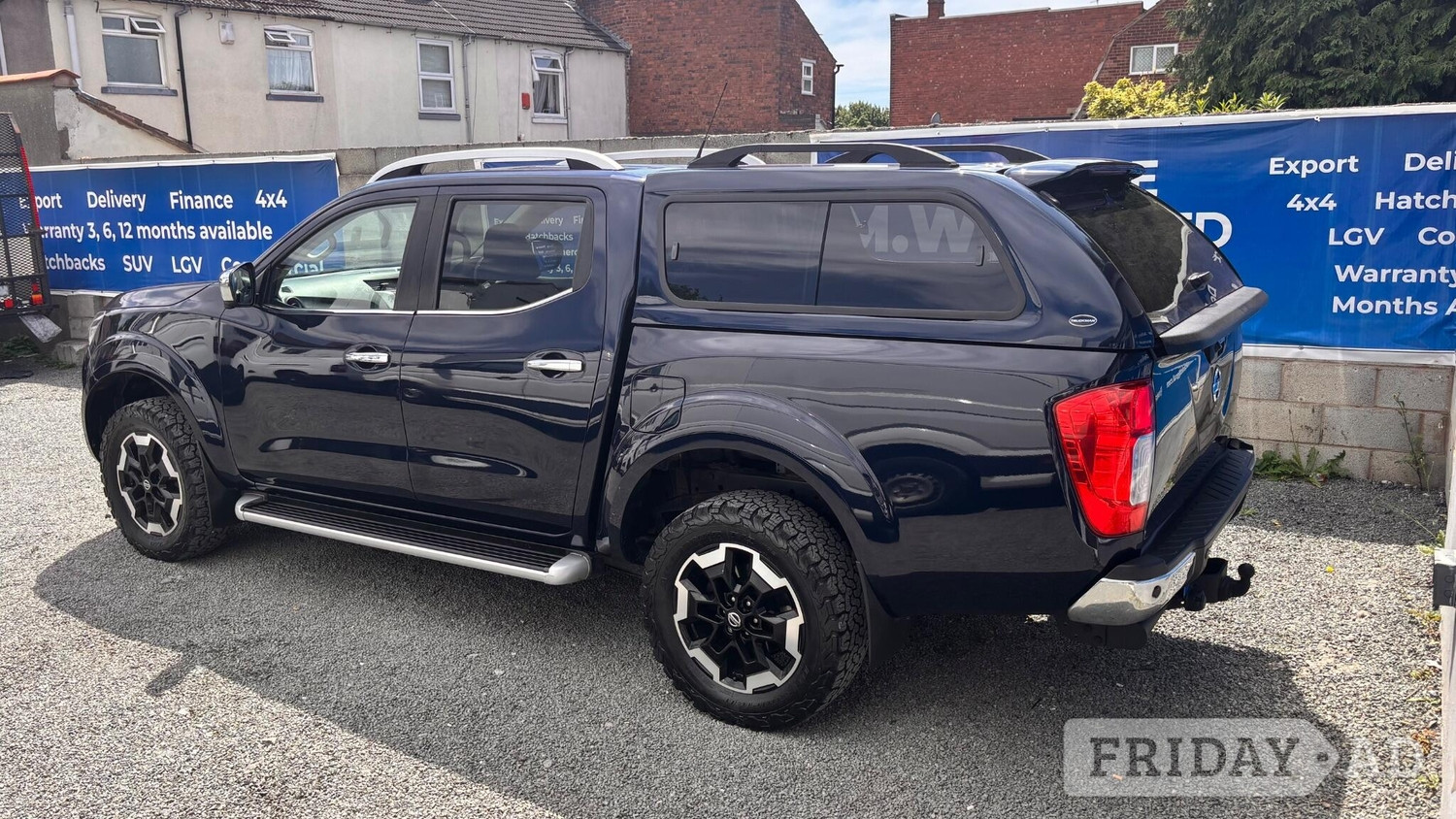 Nissan Navara 2021 - Vans & Commercial Vehicles