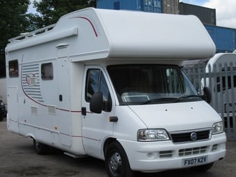 Fiat Ducato 2007