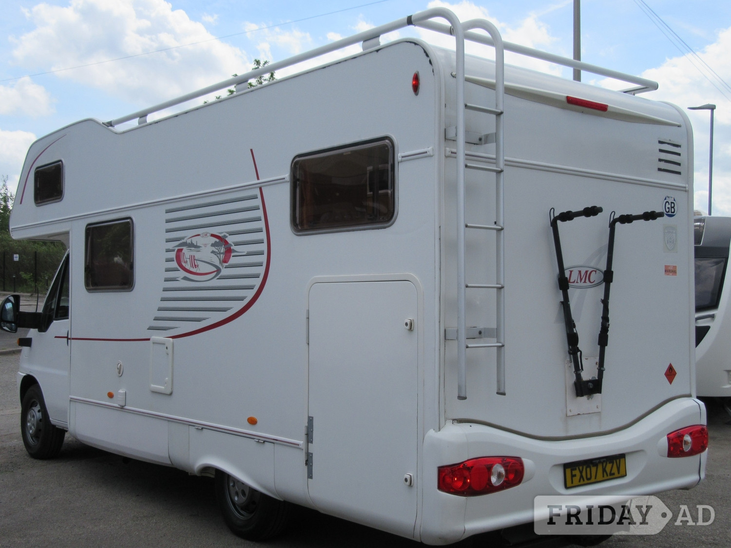 Fiat Ducato 2007 - Motorhomes & Caravans in Widnes