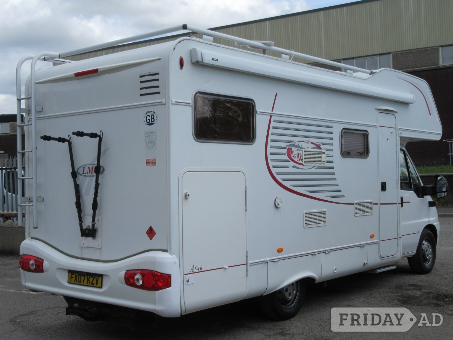 Fiat Ducato Widnes