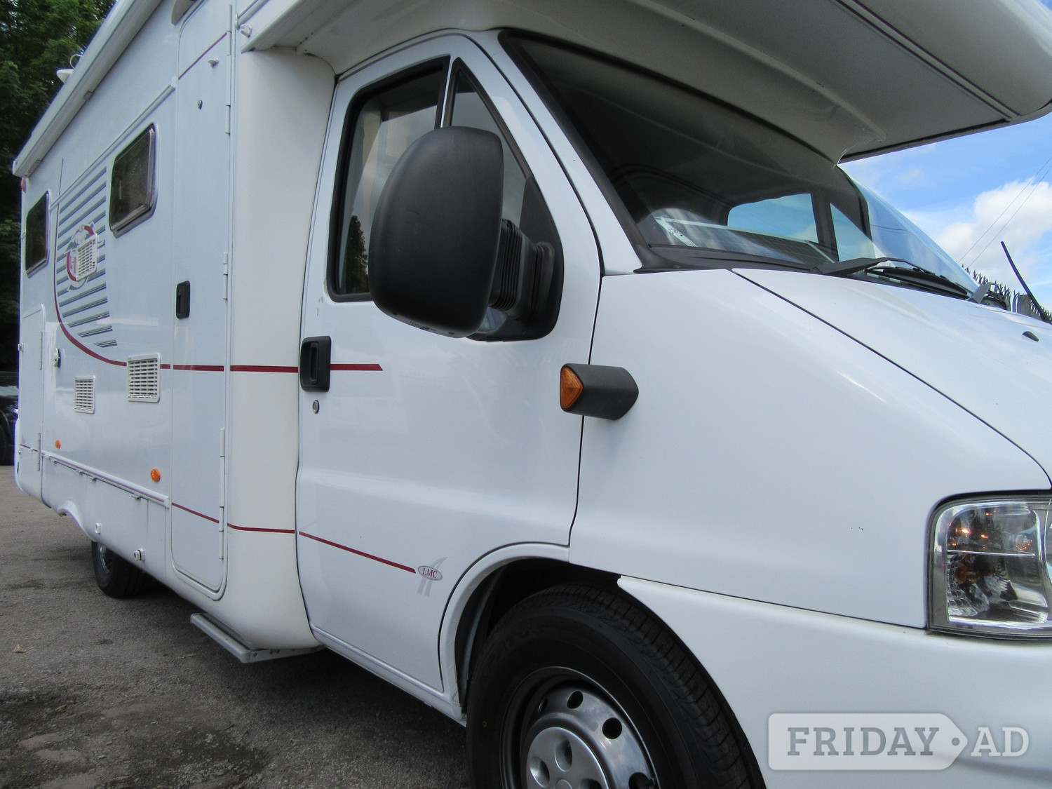 Fiat Ducato 2007 - Motorhomes & Caravans
