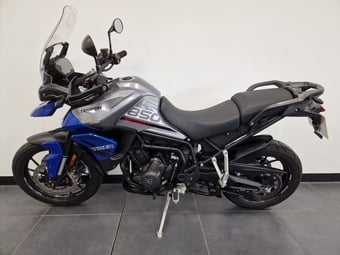 Triumph Tiger 2022