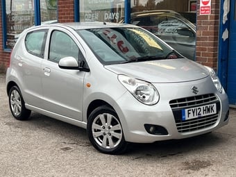 Suzuki Alto 2012