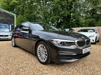 BMW 5 Series 2017