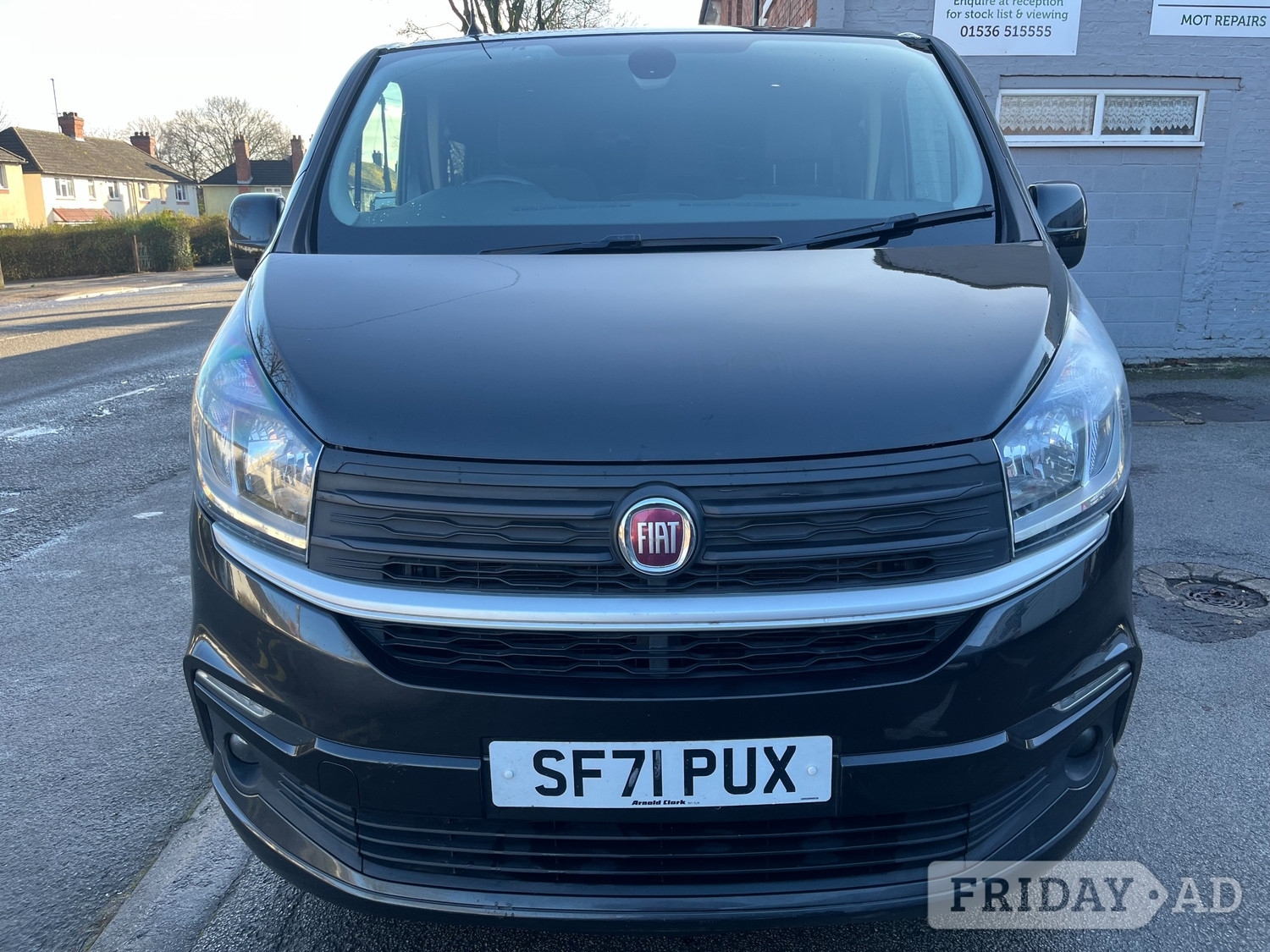 Fiat Talento 2021 - Vans & Commercial Vehicles in Kettering