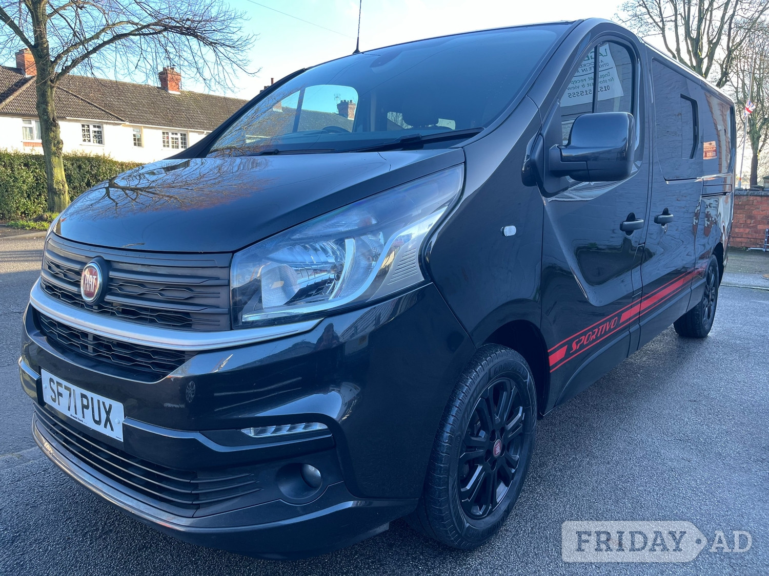 Fiat Talento 2021 - Vans & Commercial Vehicles