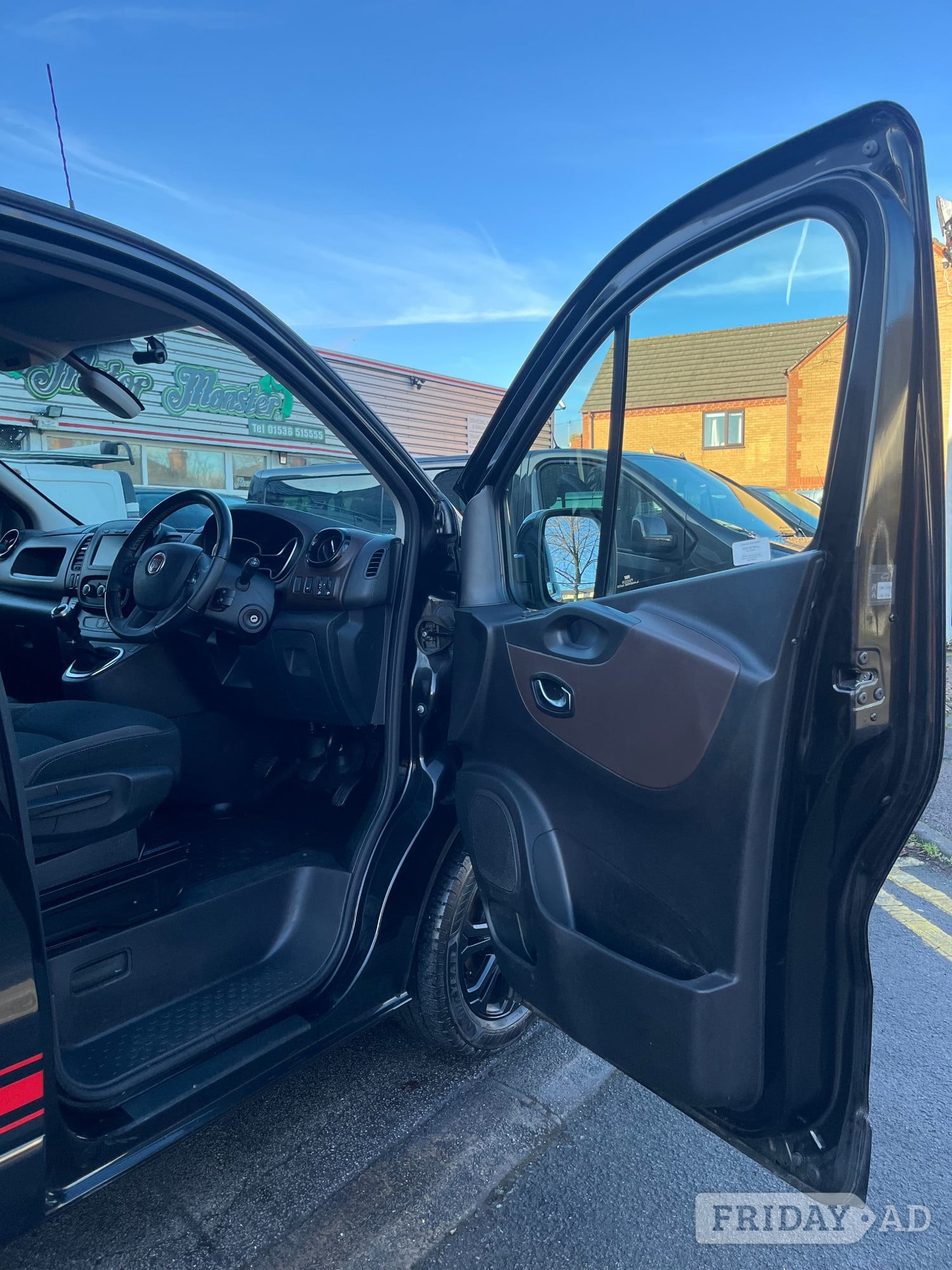 Fiat Talento Kettering