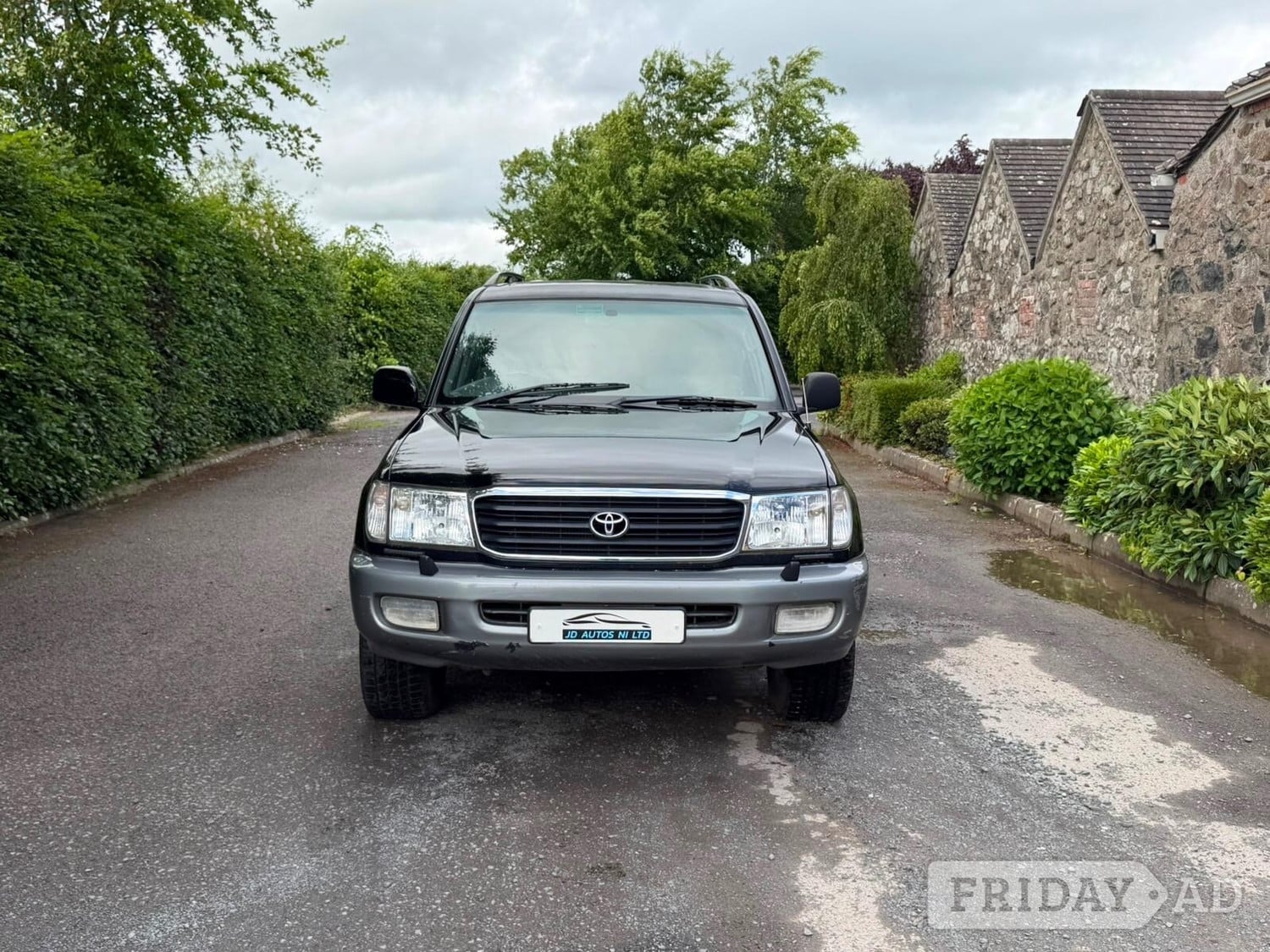 Toyota Land Cruiser Craigavon
