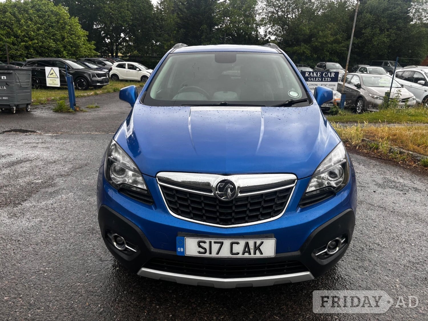 Vauxhall Mokka Liss