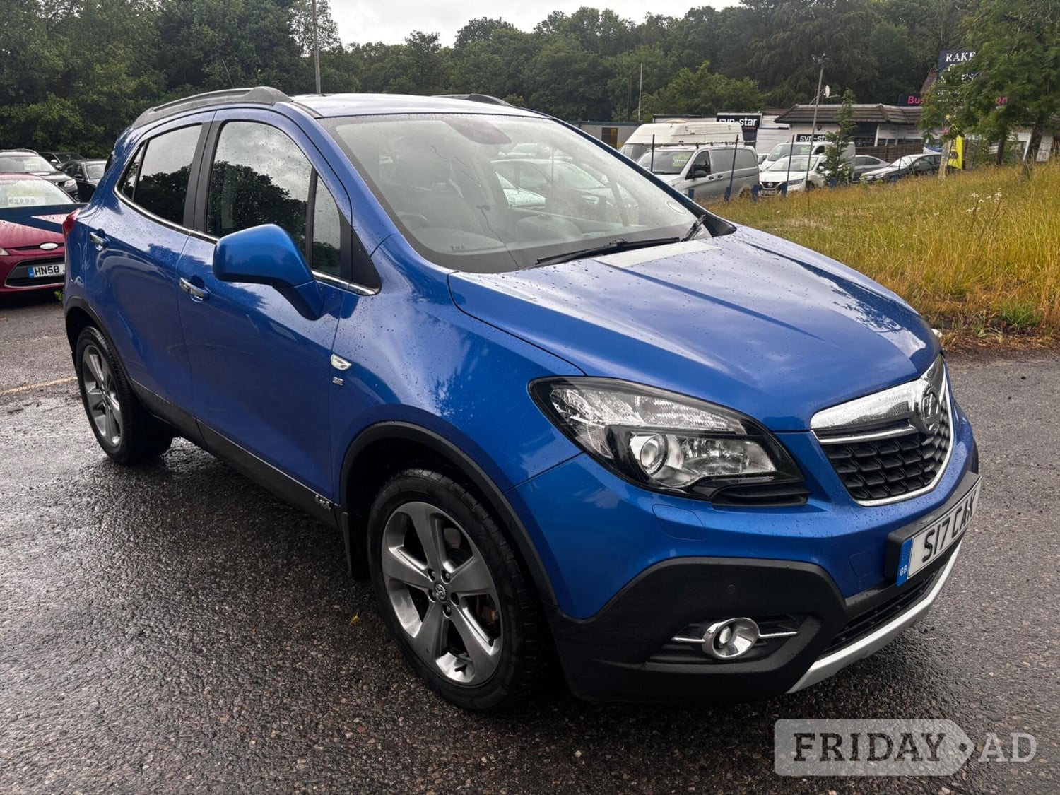 Vauxhall Mokka 2013 in Liss