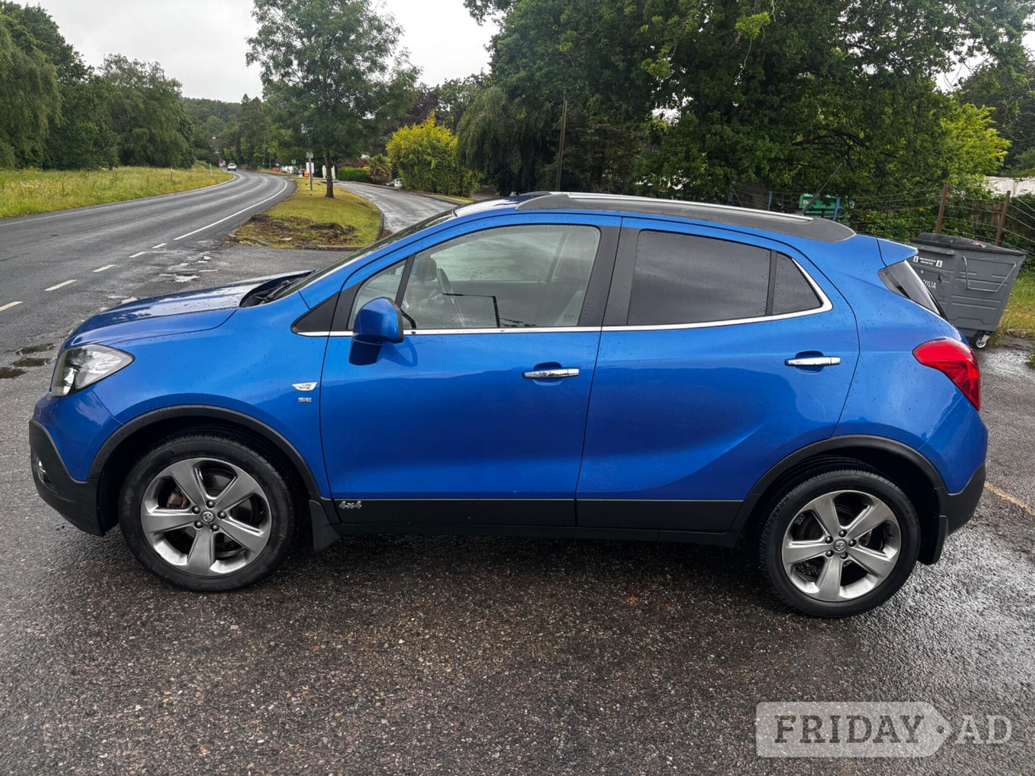 Vauxhall Mokka 2013 - Cars