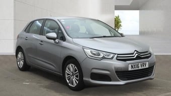 Citroen C4 2016