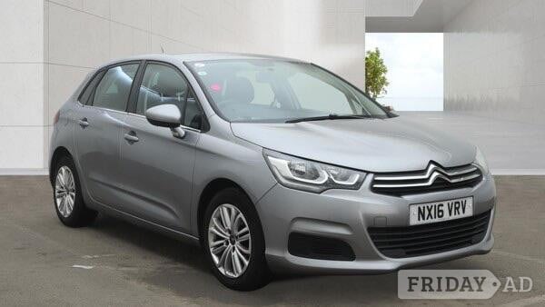 Citroen C4 2016 in Pontypridd