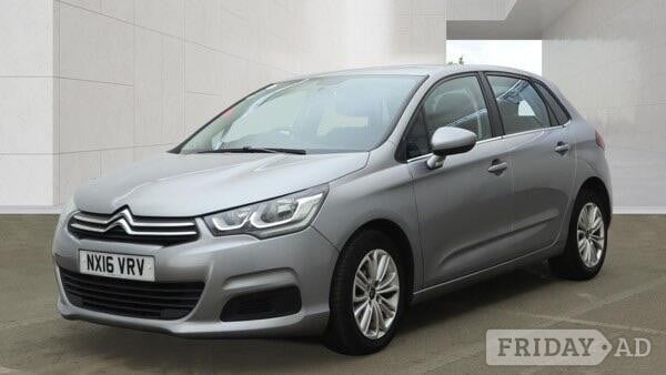 [ berth ]Citroen C4