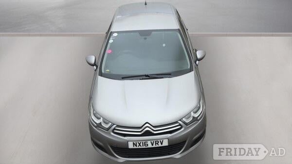 Citroen C4 Pontypridd