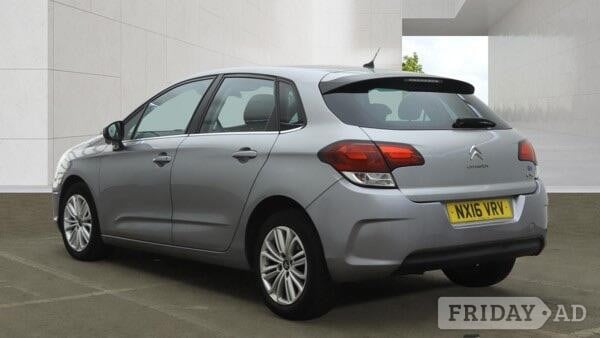 Citroen C4 2016 - Cars in Pontypridd