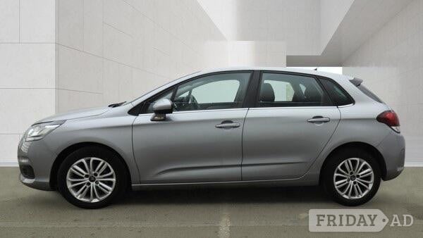 Citroen C4 2016 - Cars