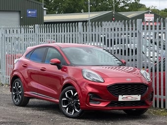 Ford Puma 2020