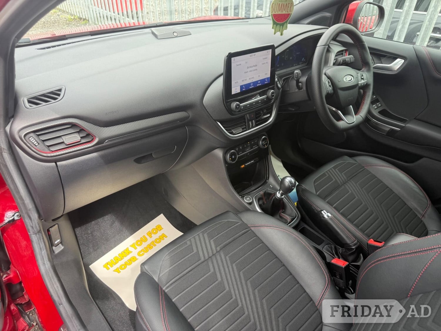 Ford Puma Solihull