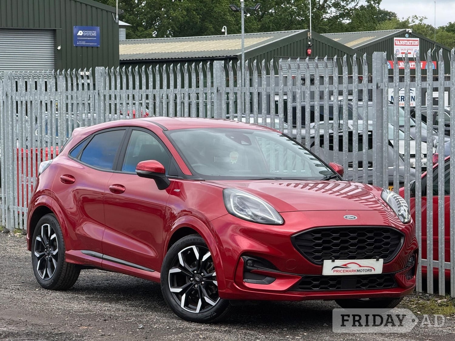 Ford Puma 2020 in Solihull