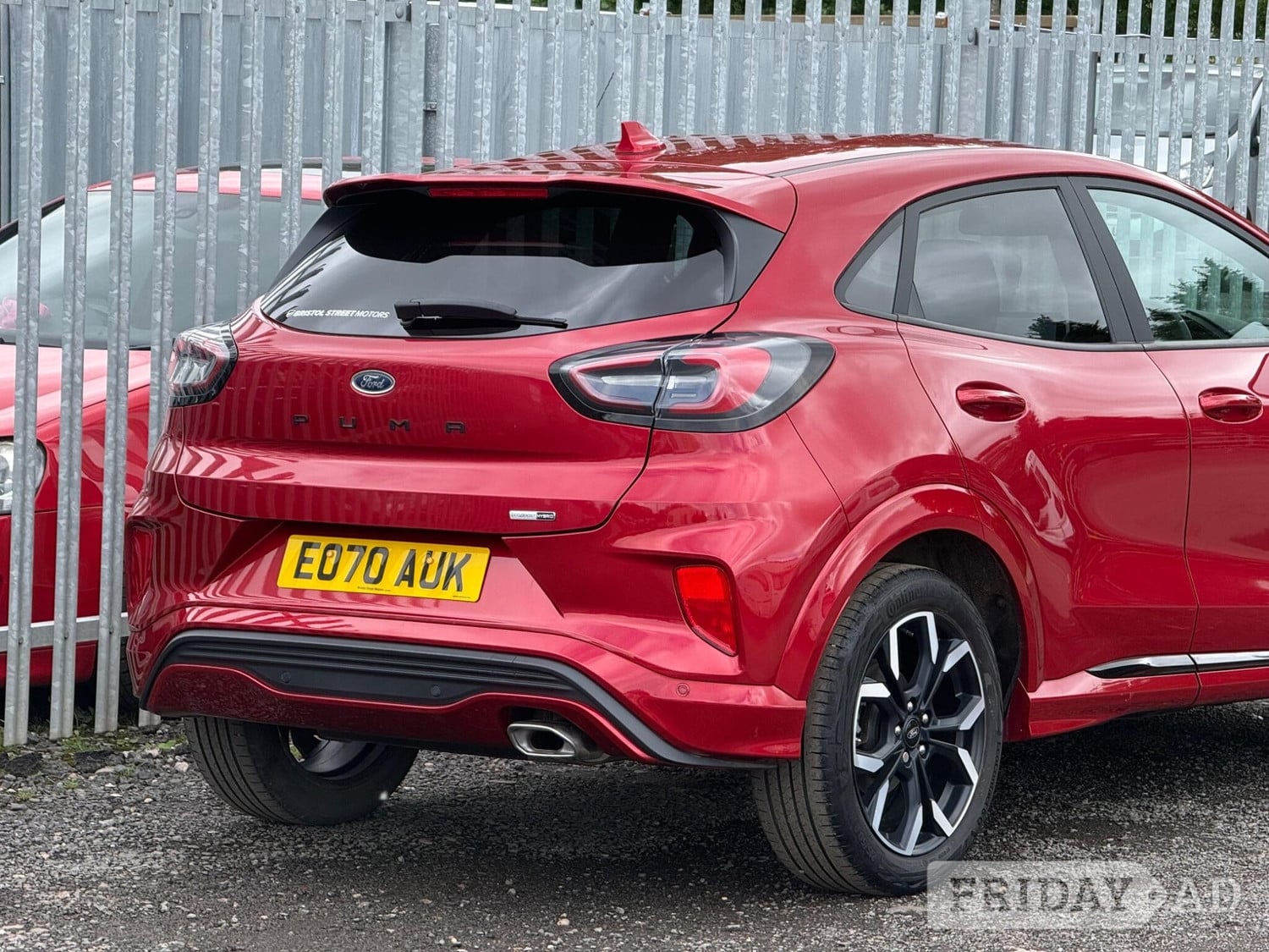 Ford Puma 2020 - Cars in Solihull